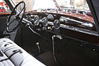 Horch 930 S (1939) - Interieur des Stromliniengefährts (Techno Classica 2013)