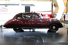 Image: Horch 930 S (1939) - Streamlined sedan with eight-cylinder engine on the Audi stand (Techno Classica 2013)