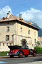 Horch 930 V (1939) - ADAC Trentino Classic 2013 - Oldtimer-Wanderung um den Autozug-Pokal