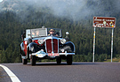 Horch 930 V (1939) - ADAC Trentino Classic 2013 - Oldtimer-Wanderung um den Sonax-Pokal