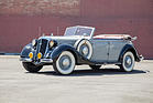 Bild: Horch 930 V Phaeton (1939) - als Lot 011 an der Versteigerung von Bonhams in Quail Lodge am 18. August 2017