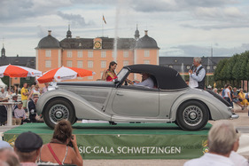 Horch 930 V Roadster (1939) - Classic-Gala Schwetzingen 2019