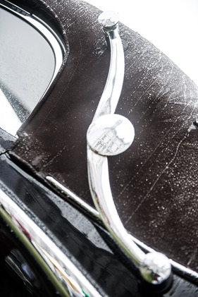 Horch 930 V Roadster (1939) - am Concours d'Elégance Schloss Bensberg Classics am 8. September 2013 - A5