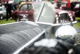 Horch 930 V Roadster (1939) - am Concours d'Elégance Schloss Bensberg Classics am 8. September 2013 - A5