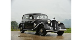 Horch 930V Sports Saloon (1938) - als Lot 323 angeboten an der Bonhams Versteigerung anlässlich des Goodwood Festival of Speed am 27. Juni 2014