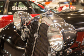 Horch 951 A (1937) - Techno Classica 2023