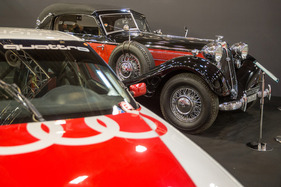 Horch 951 A (1937) – Techno Classica 2023