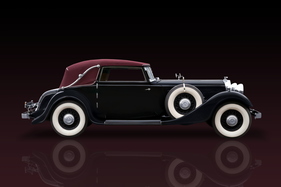 Horch-Sonderschau an der Retro Classics Bavaria 2016 Horch-Sonderschau an der Retro Classics Bavaria 2016