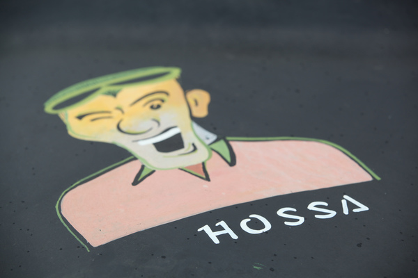 "Hossa" ... - Bergrennen Bernina Gran Turismo 2017