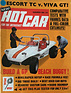 Hot Car November 1968 Titelblatt