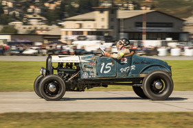 Hot-Rod - Kilomètre Lancé 2023 Hot-Rod - Kilomètre Lancé 2023