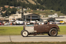 Hot-Rod - Kilomètre Lancé 2023 Hot-Rod - Kilomètre Lancé 2023