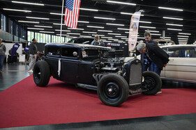 Ford Model A-based hot rod in the US car category – Classic Expo 2026