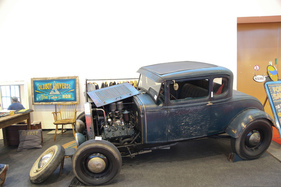 Hot Rod zu Verlieben - Motorworld Classic Berlin 2017