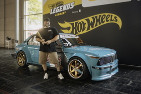 HotWheels-Legends-Kandidat aus Deutschland - BMW 2002 Tii Touring von 1974