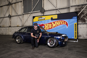 HotWheels-Legends-Kandidat aus Grossbritannien - MGB GT