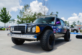 HotWheels-Legends-Kandidat aus Houston - Mercedes-Benz 300 D von 1985