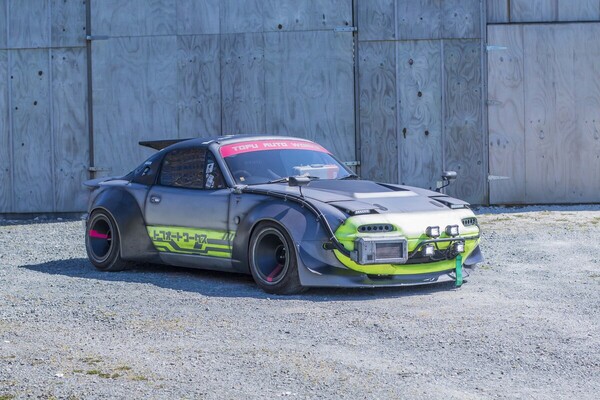 HotWheels-Legends-Kandidat aus Neuseeland - Mazda MX5 von 1990