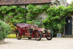 Hotchkiss 16/20HP Type T Roi Des Belges (1908) - als Lot 274 an der Bonhams Versteigerung am Goodwood Festival of Speed 2017