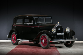 Hotchkiss 411 Cabourg (1933) - als Lot 110 angeboten an der Artcurial André Trigano Collection 2020 Versteigerung am 13. September 2020