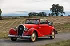 Hotchkiss 617 "Biarritz" (1935) - als Lot 154 angeboten an der Artcurial André Trigano Collection 2020 Versteigerung am 13. September 2020