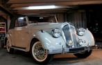 Hotchkiss 686 S49 Cabriolet (1950) - an der Artcurial Rétromobile Versteigerung für Euro 57,000 zugeschlagen (Lot 394)