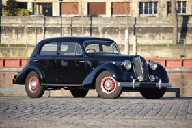 Hotchkiss 686 S49 « Gascogne » (1949) - als Lot 013 angeboten an der Versteigerung von Artcurial an der Rétromobile Paris am 7. Februar 2020
