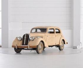 Hotchkiss 686PN (1939) - als Lot 16 angeboten an der Dorotheum-Auktion "Klassische Automobile" am 1. Juli 2023