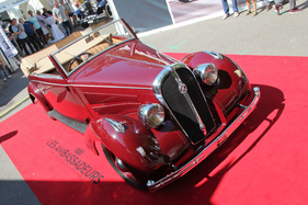 Hotchkiss AM 680 Graber (1937) - Zurich Classic Car Award ZCCA 2017