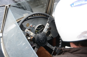 Hotchkiss AM80 Record Car (1930) - am 4. Montlhéry Vintage Revival 2017