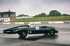 Hotchkiss AM80 Record Car (1930) - am 4. Montlhéry Vintage Revival 2017
