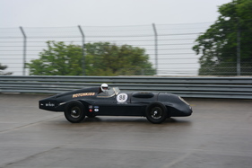 Bild Hotchkiss AM80 Record Car (1930) - am 4. Montlhéry Vintage Revival 2017