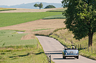 Hotchkiss Anjou 20.50 Worblaufen - durch hügelige Landschaften schweben