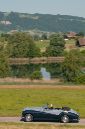 Hotchkiss Anjou 20.50 Worblaufen - eigenständige Formgebung ab Vorderrad