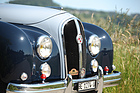 Hotchkiss Anjou 20.50 Worblaufen - grosses Hotchkiss-Emblem vorne