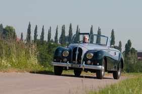Hotchkiss Anjou 20.50 Worblaufen - hochbauendes Cabriolet im Stil der Zeit
