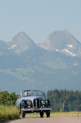 Hotchkiss Anjou 20.50 Worblaufen - luftig und repräsentativ Hotchkiss Anjou 20.50 Worblaufen - luftig und repräsentativ