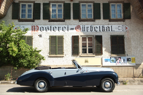 Hotchkiss Anjou 20.50 Worblaufen - mit eigenständiger seitlichen Gestaltung