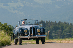 Hotchkiss Anjou 20.50 Worblaufen - mühelos zu fahren