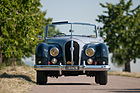Hotchkiss Anjou 20.50 Worblaufen - stattliches Automobil, mit 177 cm Breite und rund 1,55 Meter Höhe