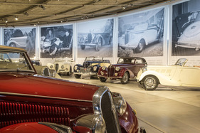 Hotchkiss Graber - Sonderschau "Meisterwerke des Hermann Graber" im Pantheon Basel Hotchkiss Graber - Sonderschau "Meisterwerke des Hermann Graber" im Pantheon Basel