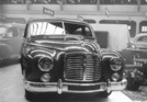 Hotchkiss Grégoire (1952) - serienmässiges Exemplar des in kleiner Anzahl hergestellten Hotchkiss