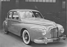 Hotchkiss-Grégoire (1950) - nun mit Hotchkiss-Markenzeigen - Genfer Autosalon 1950