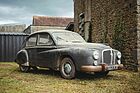 Bild: Hotchkiss-Grégoire Berline (1952) - als Lot 121 angeboten an der Artcurial Le Mans Classic Versteigerung am 2. Juli 2022