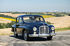 Hotchkiss-Grégoire Berline par Chapron (1954) - Lot 207 an der Artcurial „Automobiles sur les Champs" Versteigerung 2024