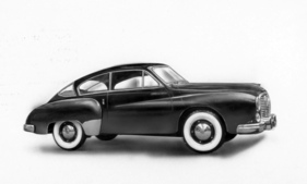 Hotchkiss-Grégoire Coach Grand Sport (1953) - als Chapron-Coupé
