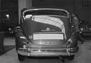 Bild: Hotchkiss-Grégoire R (1950) - Heckansicht am Genfer Autosalon 1950