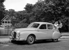 Hotchkiss-Grégoire R (1950) - bereits mit Hochkiss-Markenzeichen