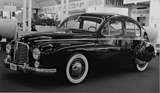 Bild: Hotchkiss-Grégoire R (1951) - am Pariser Autosalon 1951