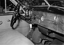 Hotchkiss-Grégoire R (1952) - Blick ins Interieur am Genfer Autosalon 1952